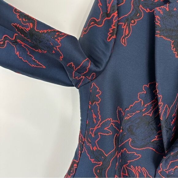 Men’s Roberto Cavalli Lacquered Opium Snake Suit Jacket Size 48EU / 38US - Picture 13 of 16